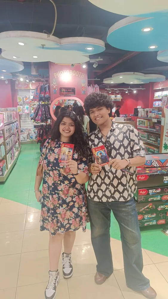 Pikcha AI Photo Booth deployed at a venue